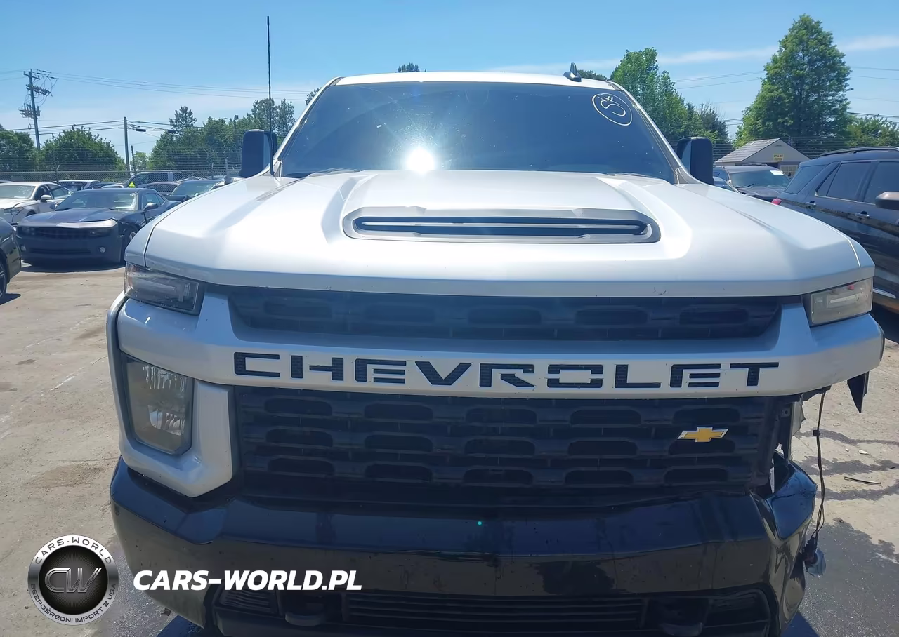 2023 Chevrolet Silverado 2500Hd VIN:1GC4YME72PF195307 - 16