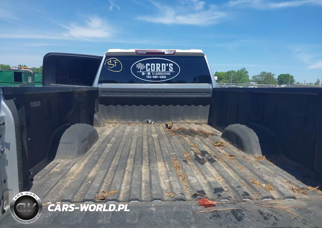 2023 Chevrolet Silverado 2500Hd VIN:1GC4YME72PF195307 - 6