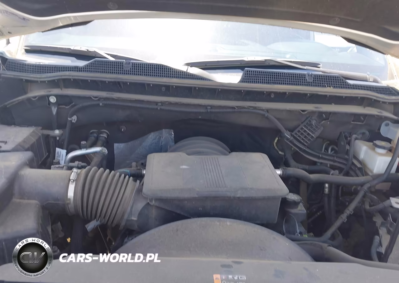 2023 Chevrolet Silverado 2500Hd VIN:1GC4YME72PF195307 - 9