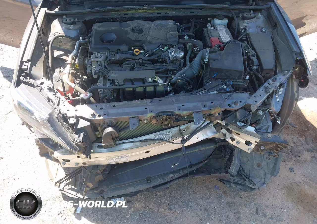 2022 Toyota Camry Se VIN:4T1T11AK6NU647188 - 10