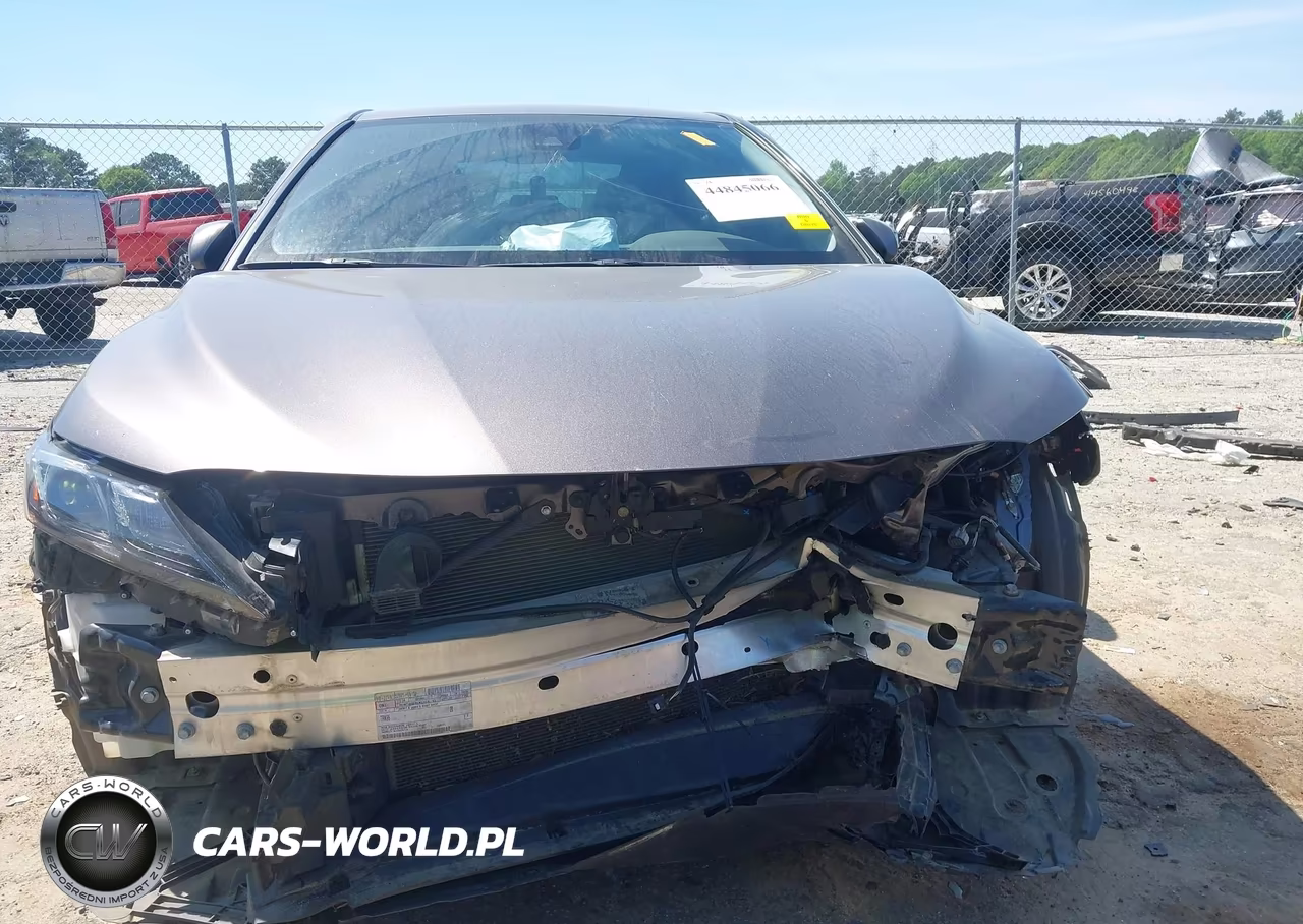 2022 Toyota Camry Se VIN:4T1T11AK6NU647188 - 13