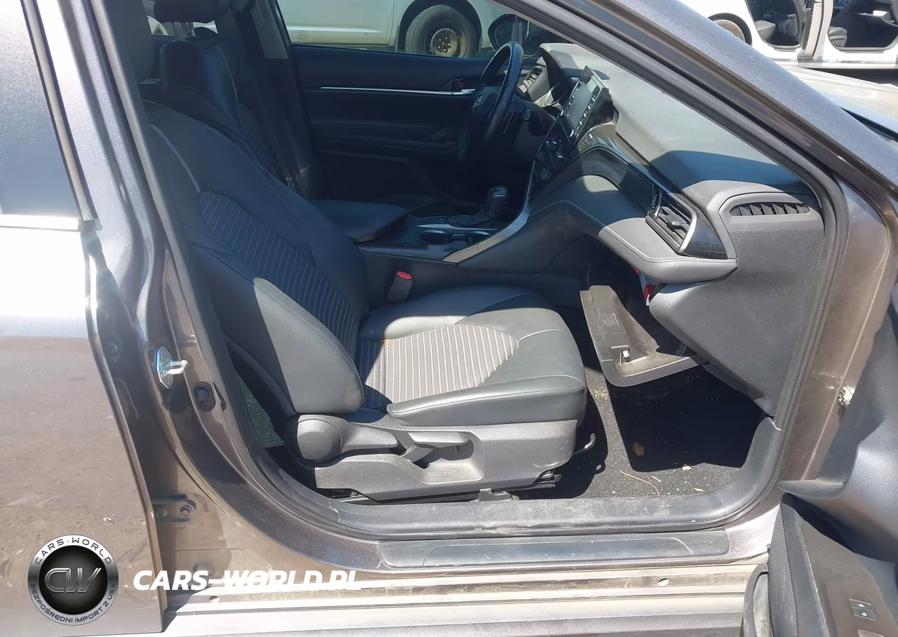 2022 Toyota Camry Se VIN:4T1T11AK6NU647188 - 5