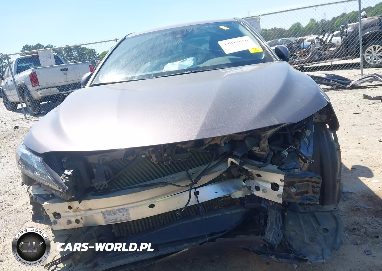 2022 Toyota Camry Se VIN:4T1T11AK6NU647188 - 6