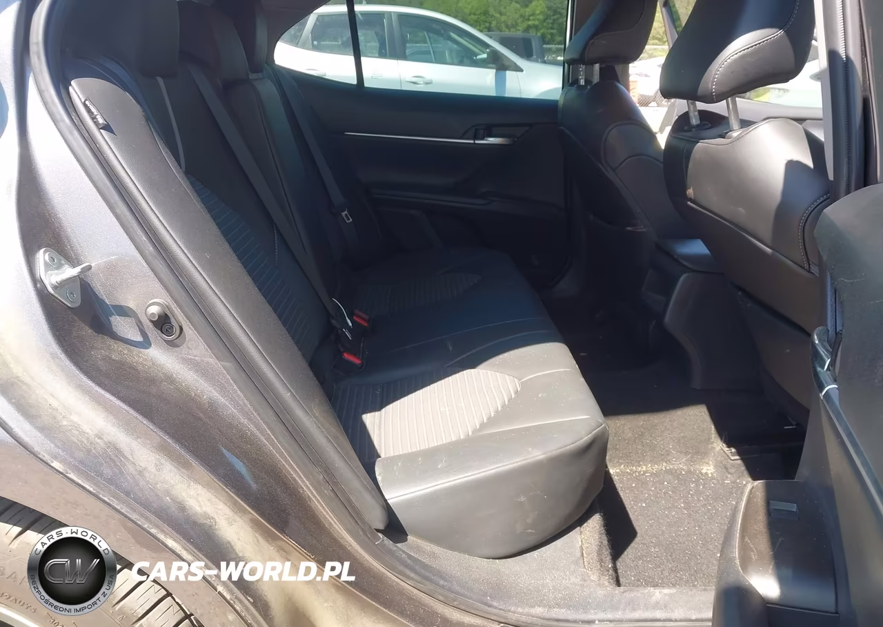 2022 Toyota Camry Se VIN:4T1T11AK6NU647188 - 8