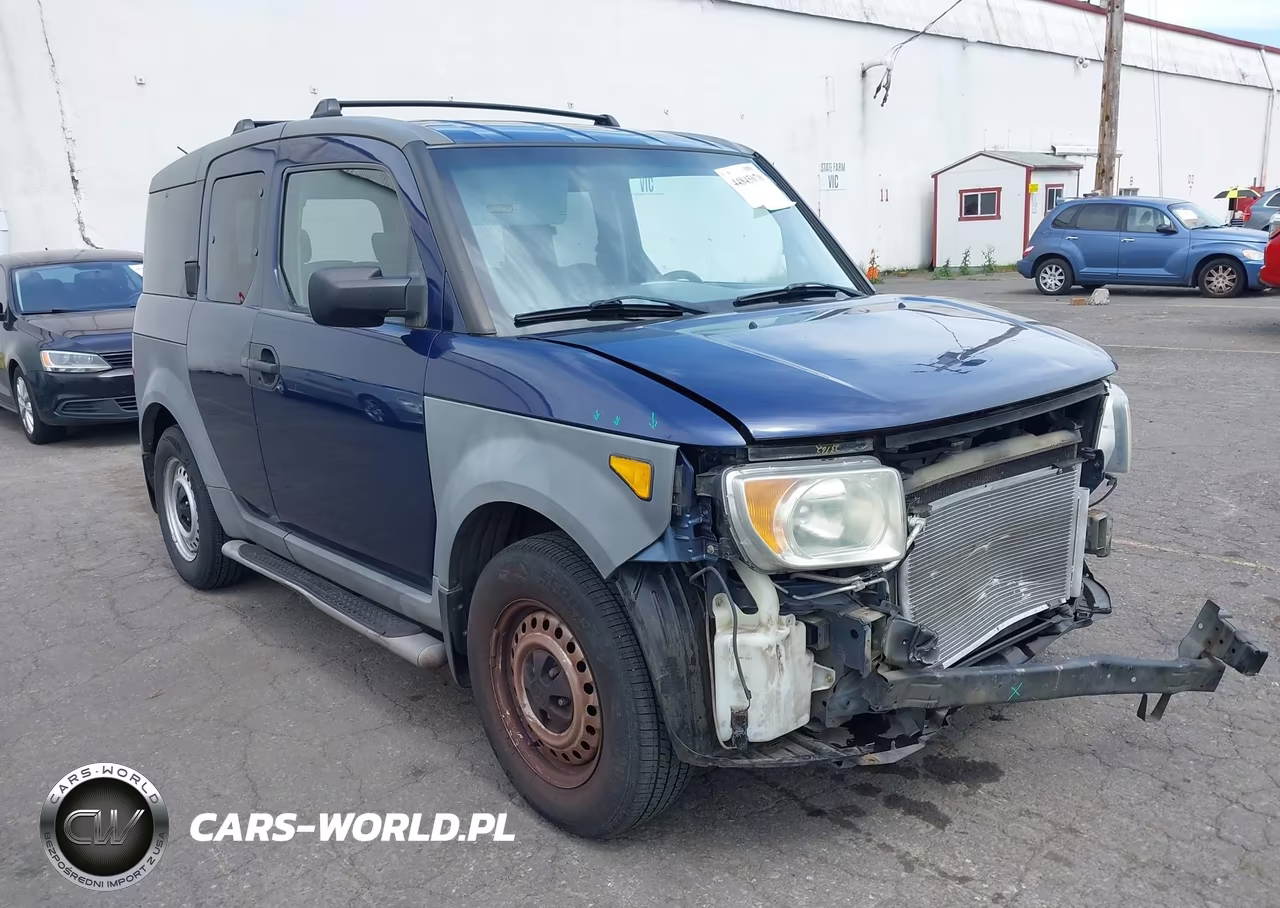 2003 Honda Element Dx