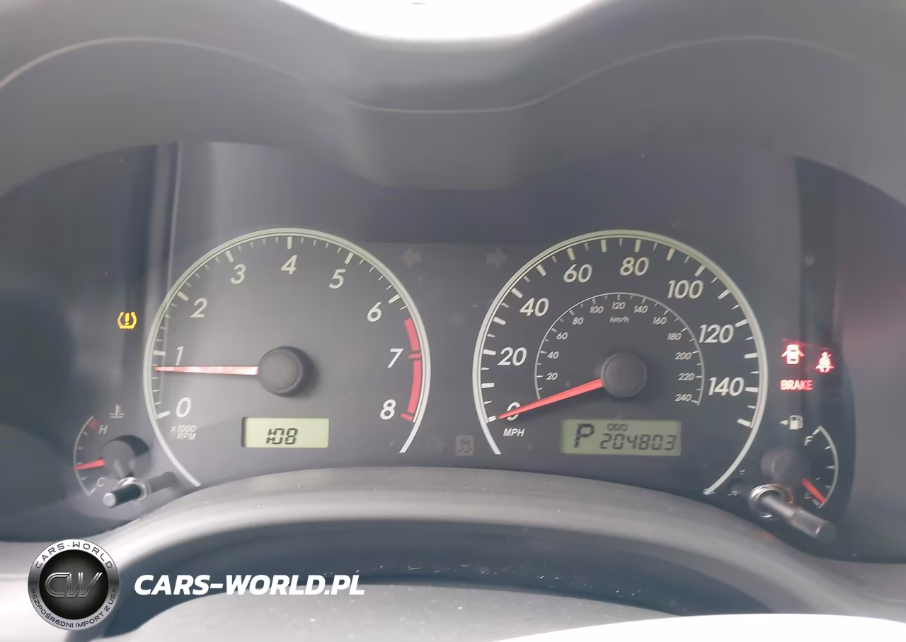 2009 Toyota Corolla Le VIN:JTDBL40E299057148 - 7