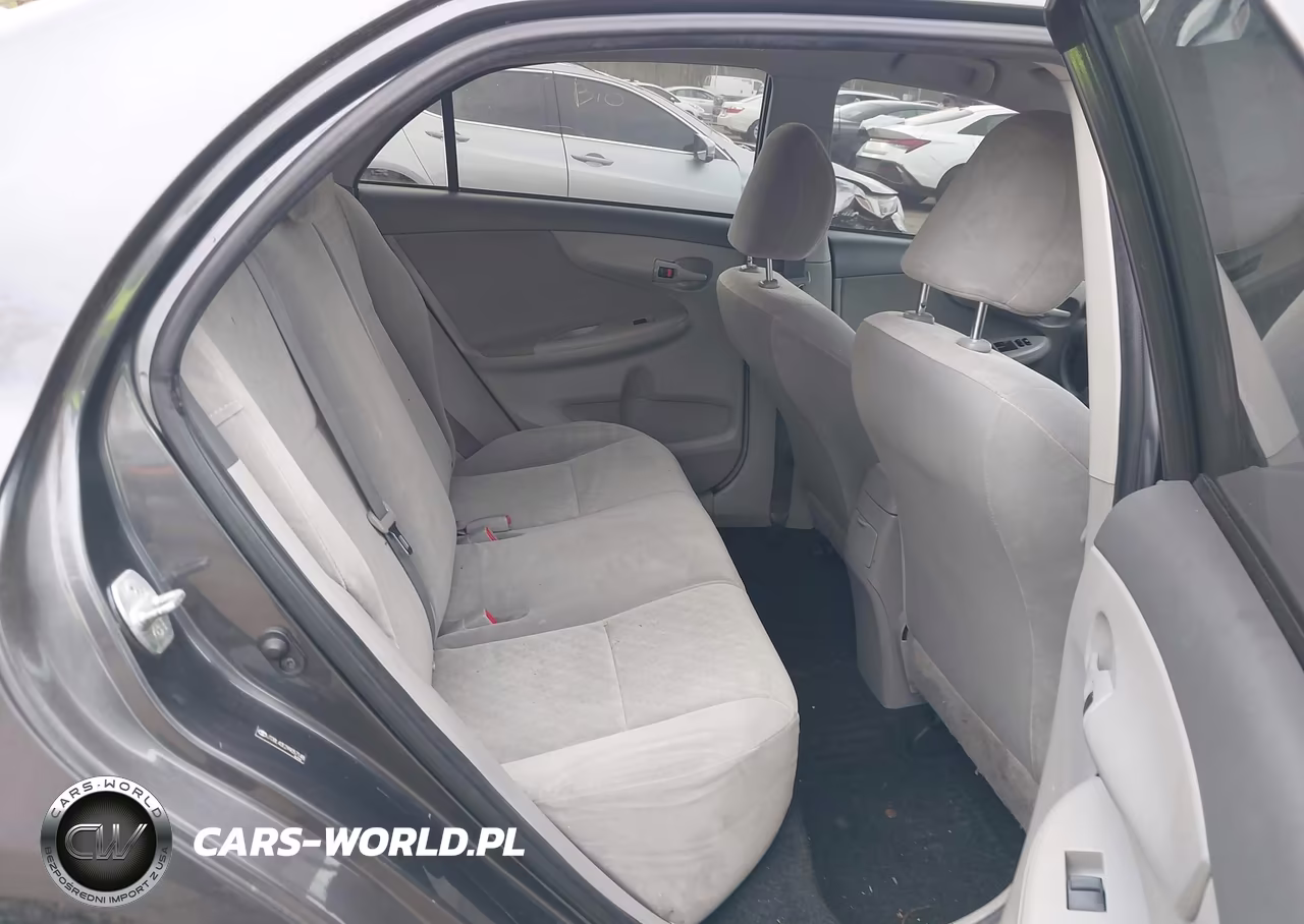 2009 Toyota Corolla Le VIN:JTDBL40E299057148 - 8