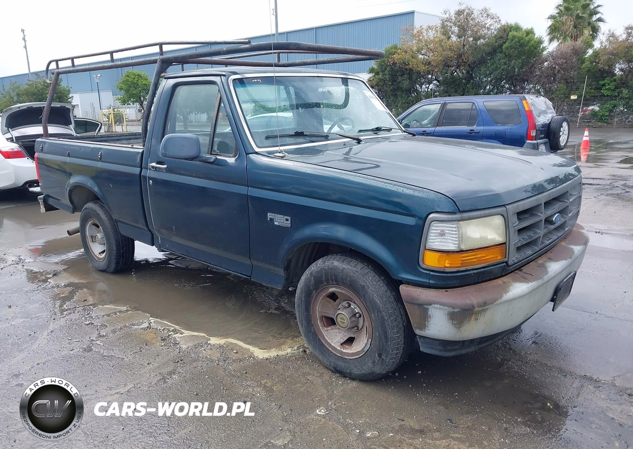 1995 Ford F150