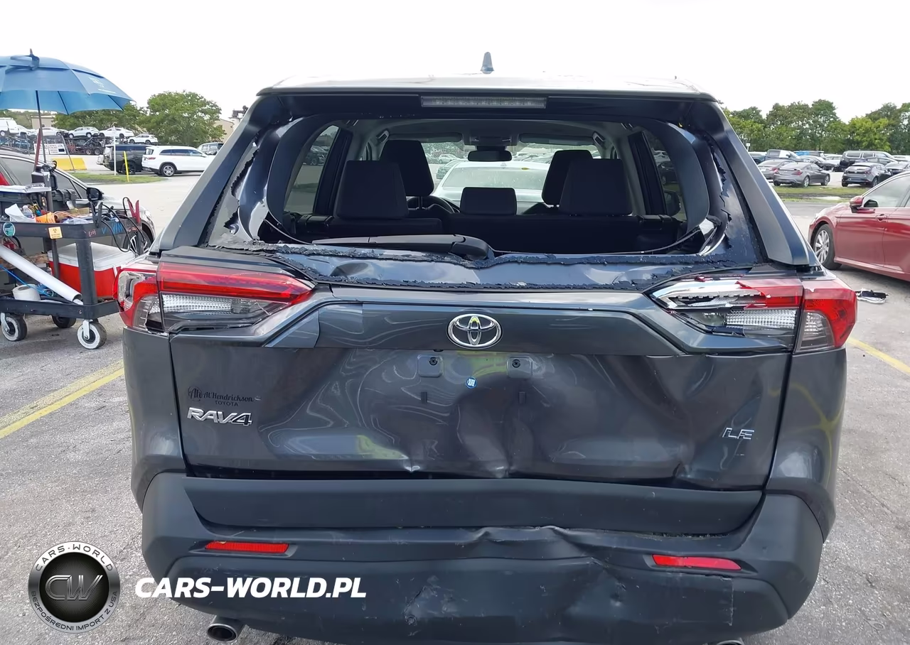 2025 Toyota Rav4 Le VIN:2T3K1RFV2SC322331 - 6