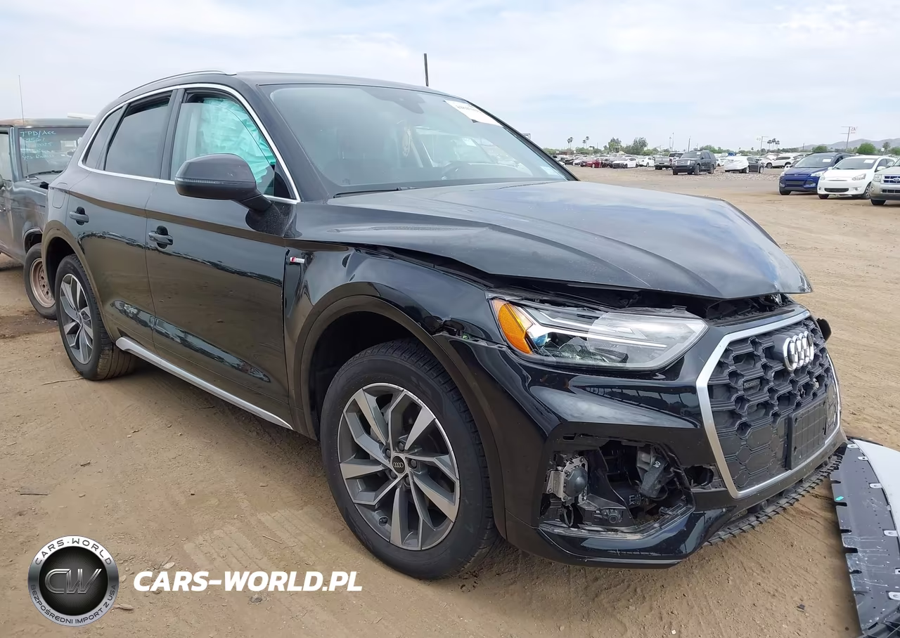 2024 Audi Q5 Premium 45 Tfsi S Line Quattro