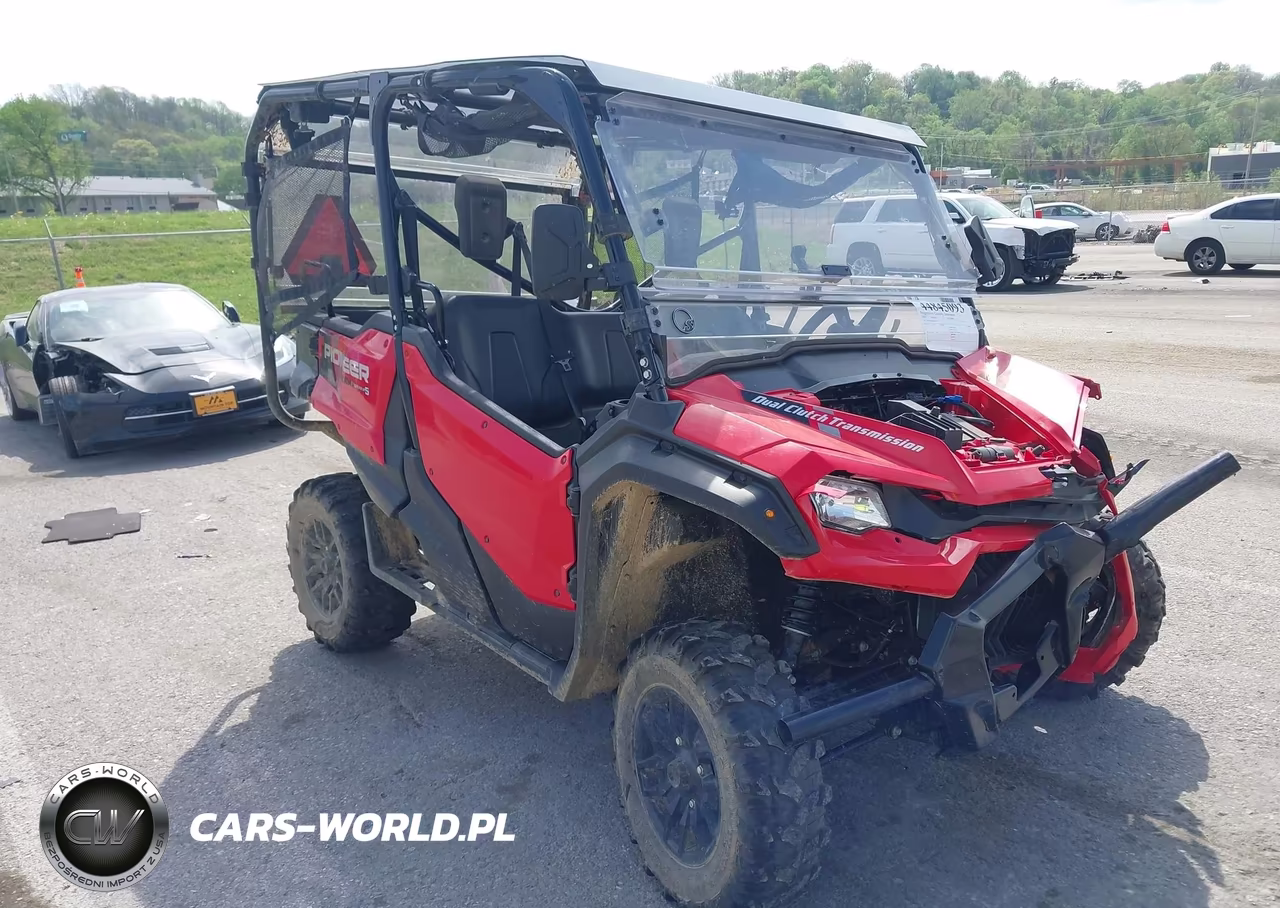 2024 Honda Sxs1000 M5