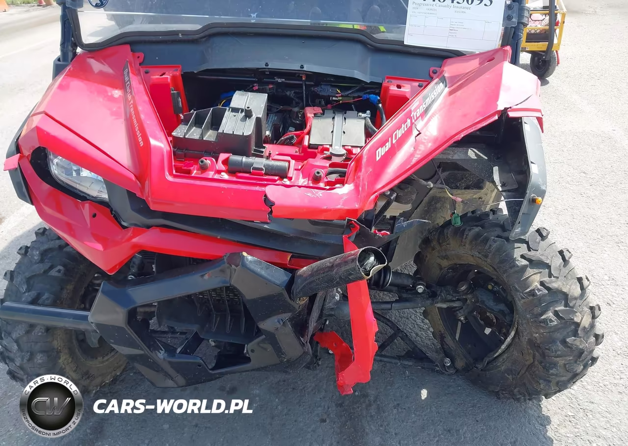2024 Honda Sxs1000 M5 VIN:1HFVE0424R4804512 - 17