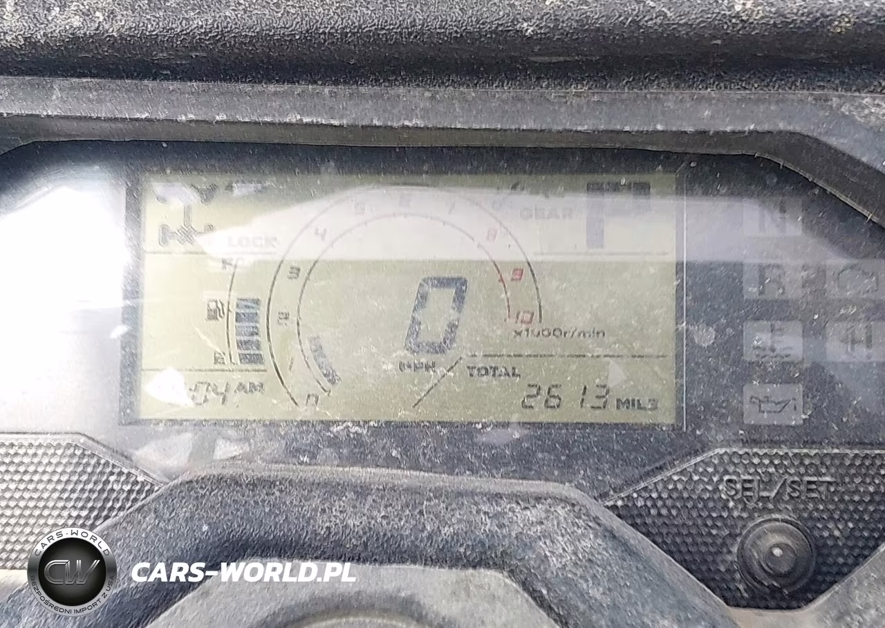 2024 Honda Sxs1000 M5 VIN:1HFVE0424R4804512 - 7