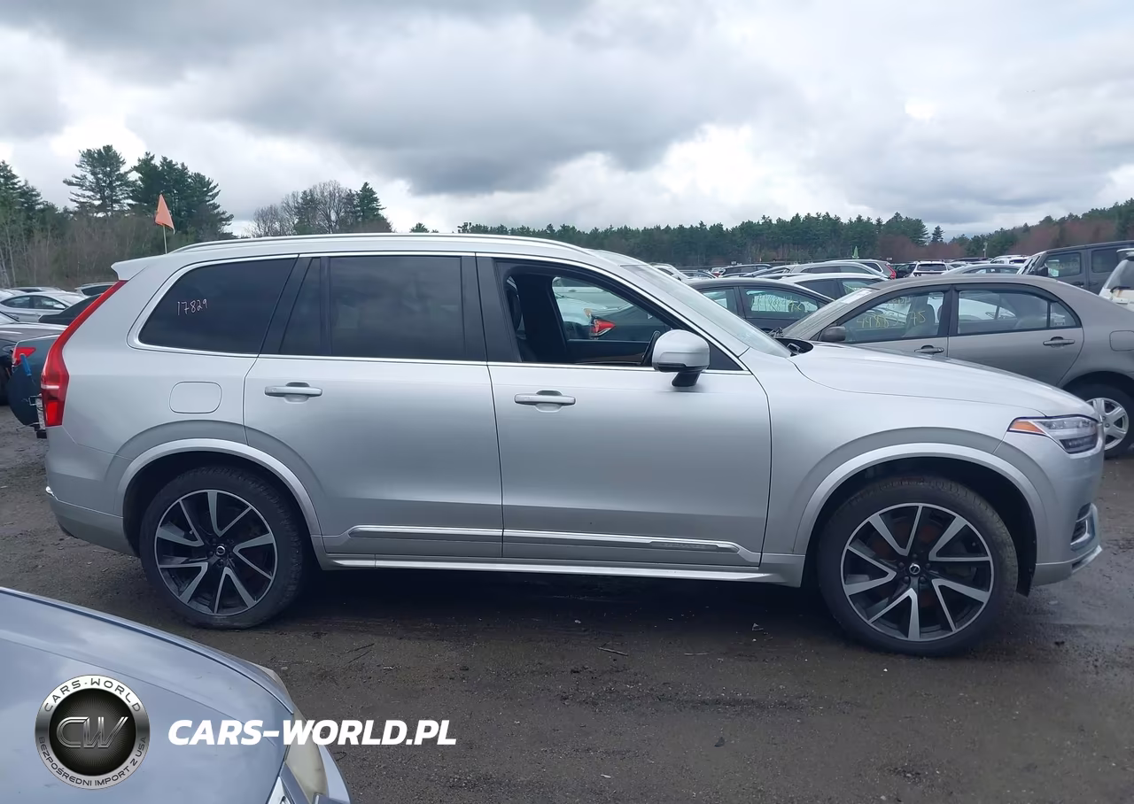 2021 Volvo Xc90 Recharge Plug-In Hybrid T8 Inscription Expression 6 Passenger VIN:YV4BR00K8M1676354 - 13