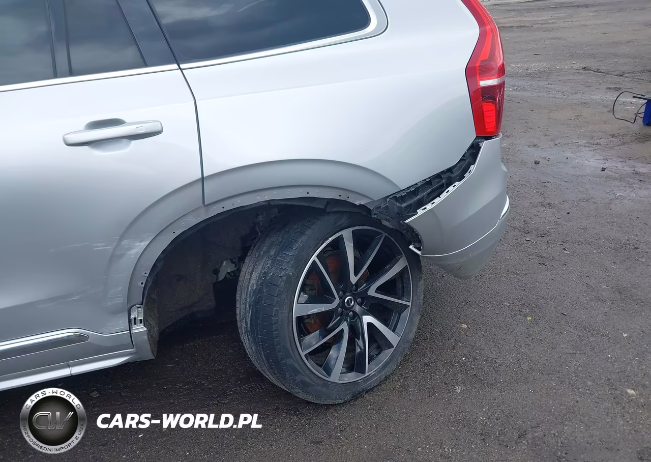 2021 Volvo Xc90 Recharge Plug-In Hybrid T8 Inscription Expression 6 Passenger VIN:YV4BR00K8M1676354 - 6