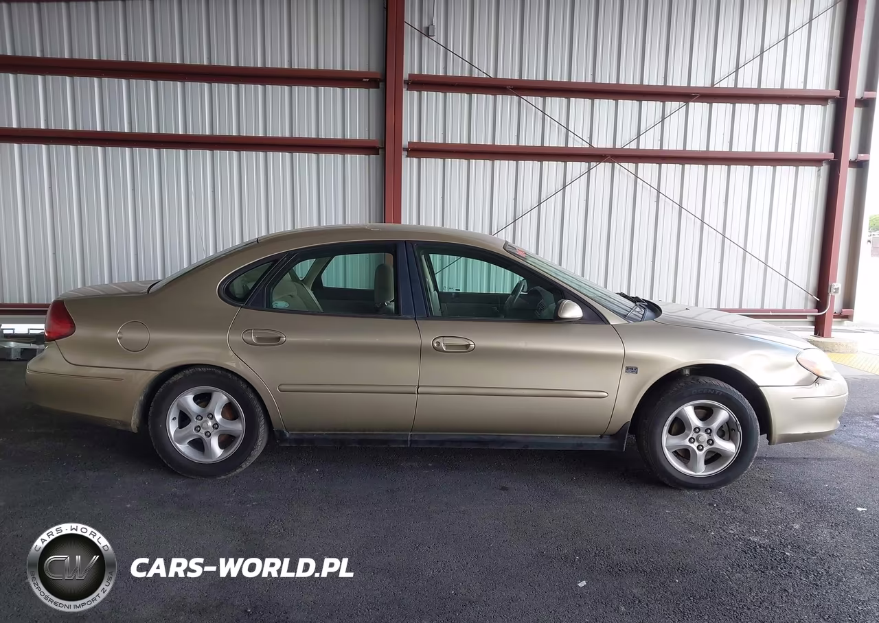 2001 Ford Taurus Ses VIN:1FAHP55S71A190676 - 6