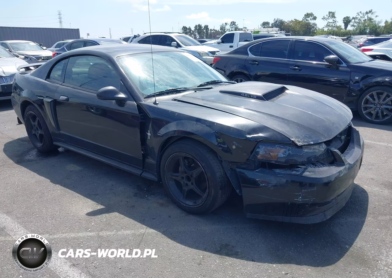 2004 Ford Mustang Gt