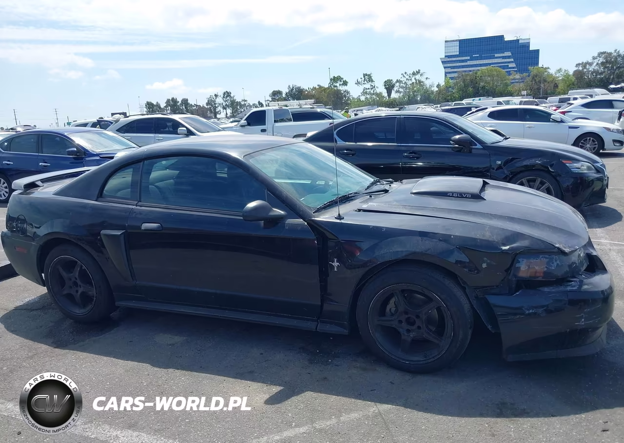 2004 Ford Mustang Gt VIN:1FAFP42X04F109235 - 14