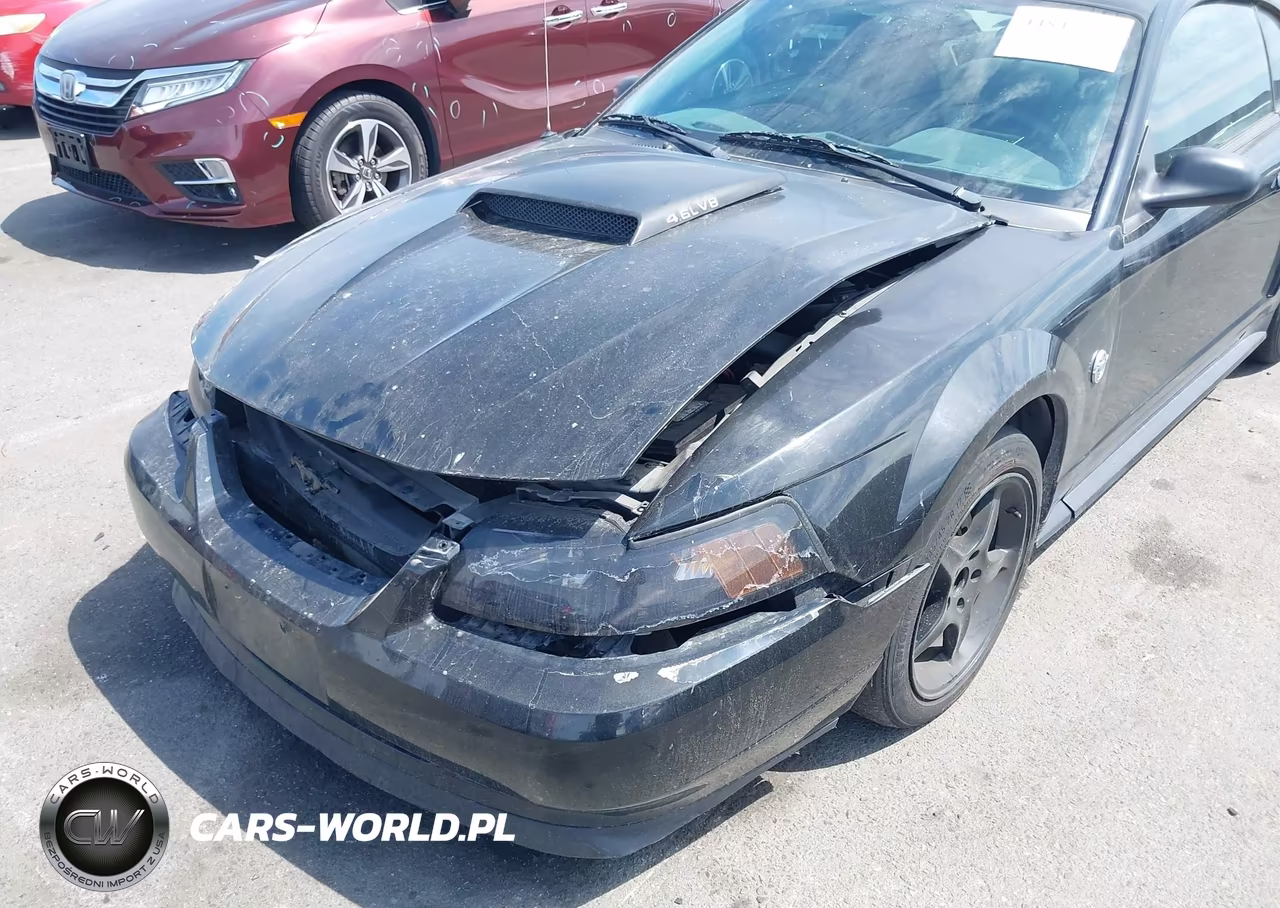 2004 Ford Mustang Gt VIN:1FAFP42X04F109235 - 18