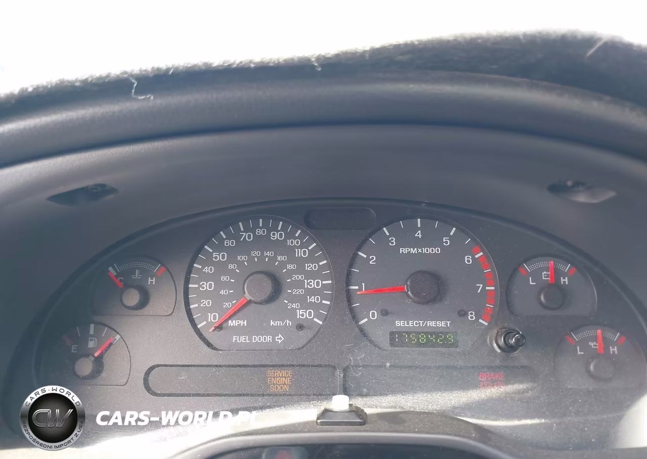 2004 Ford Mustang Gt VIN:1FAFP42X04F109235 - 7