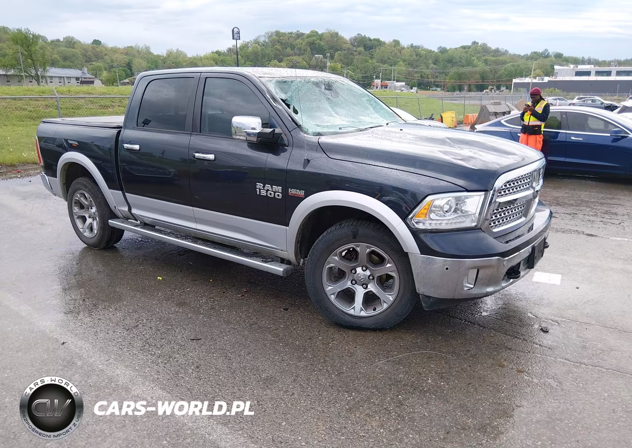 2015 Ram 1500 Laramie
