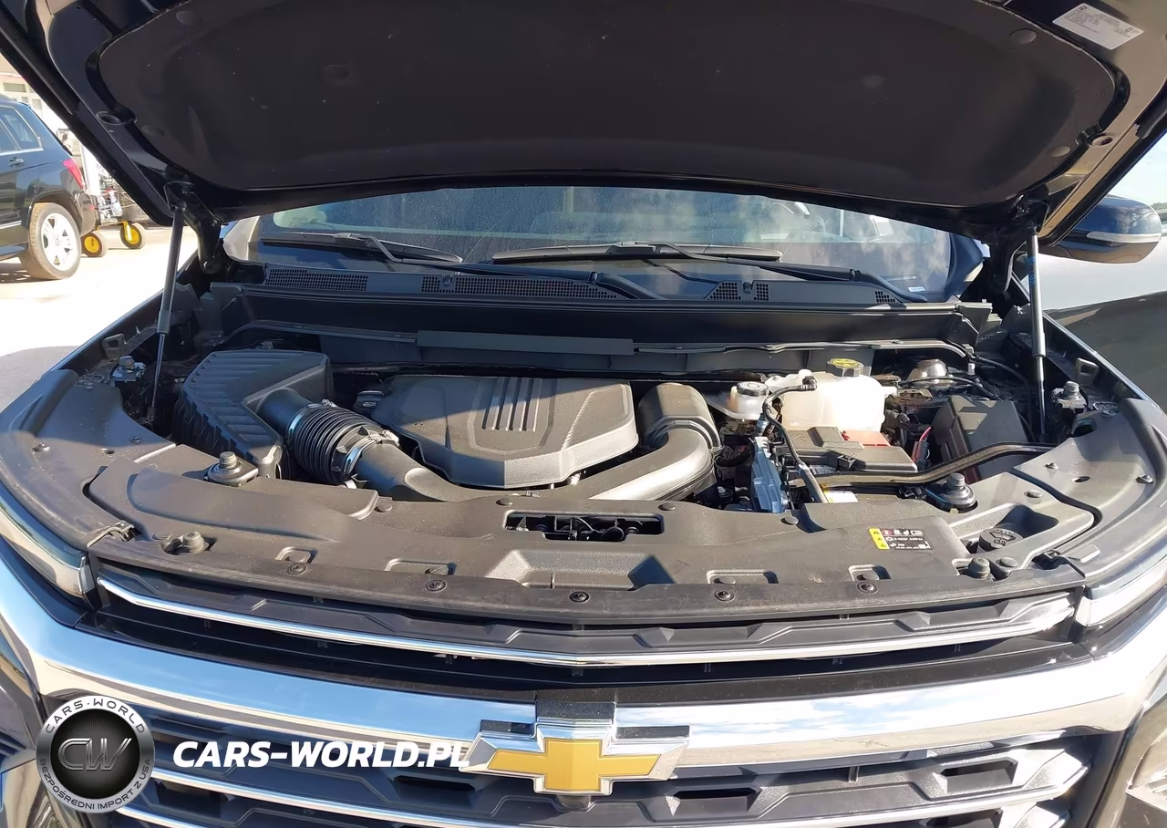 2025 Chevrolet Traverse Fwd Lt VIN:1GNERGRS1SJ127398 - 10