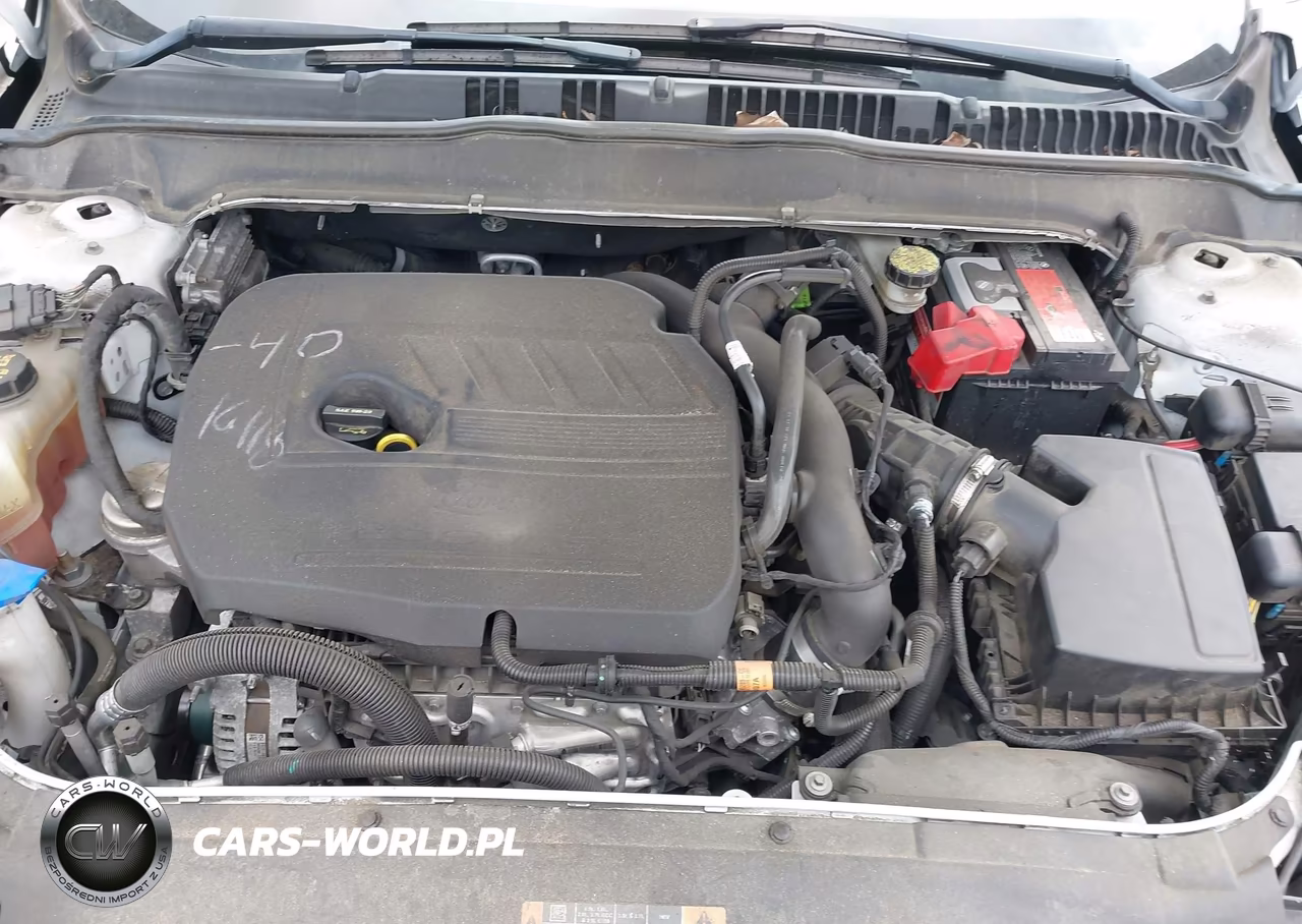2014 Ford Fusion Se VIN:3FA6P0HD6ER310339 - 10