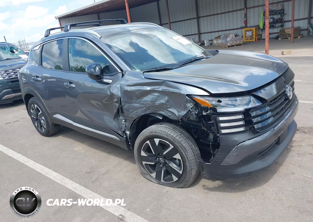 2026 Nissan Kicks Sv – zdjęcie 1 z 17