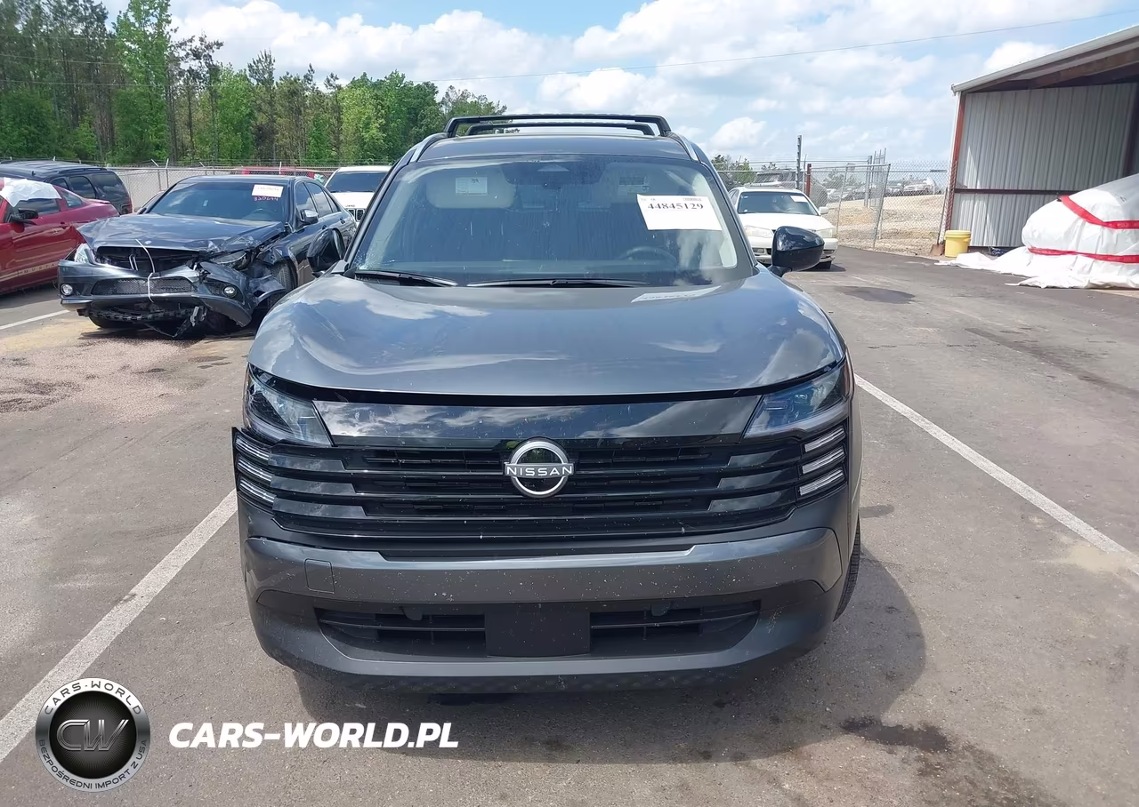 2026 Nissan Kicks Sv VIN:3N8AP6CB9TL311924 - 12