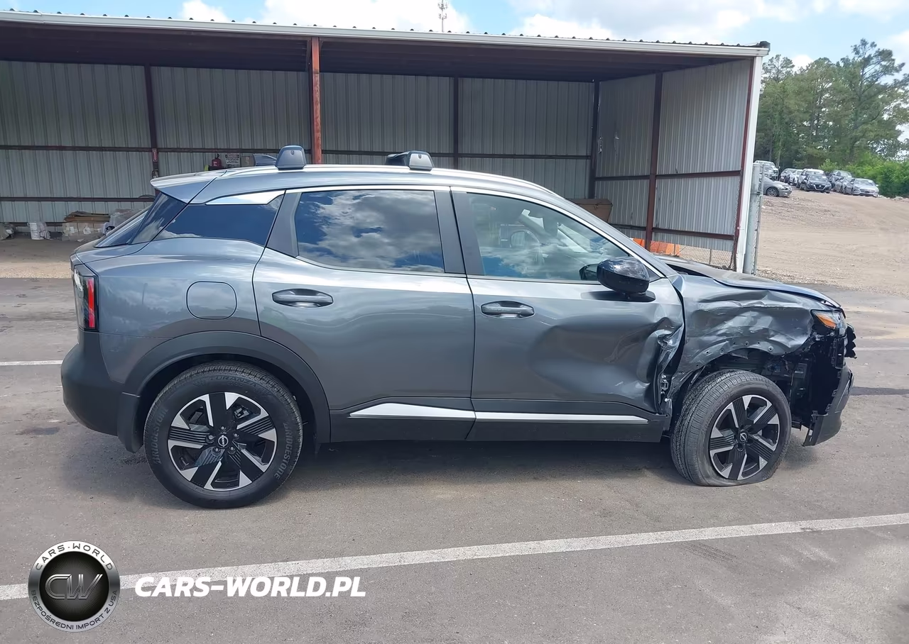 2026 Nissan Kicks Sv VIN:3N8AP6CB9TL311924 - 13