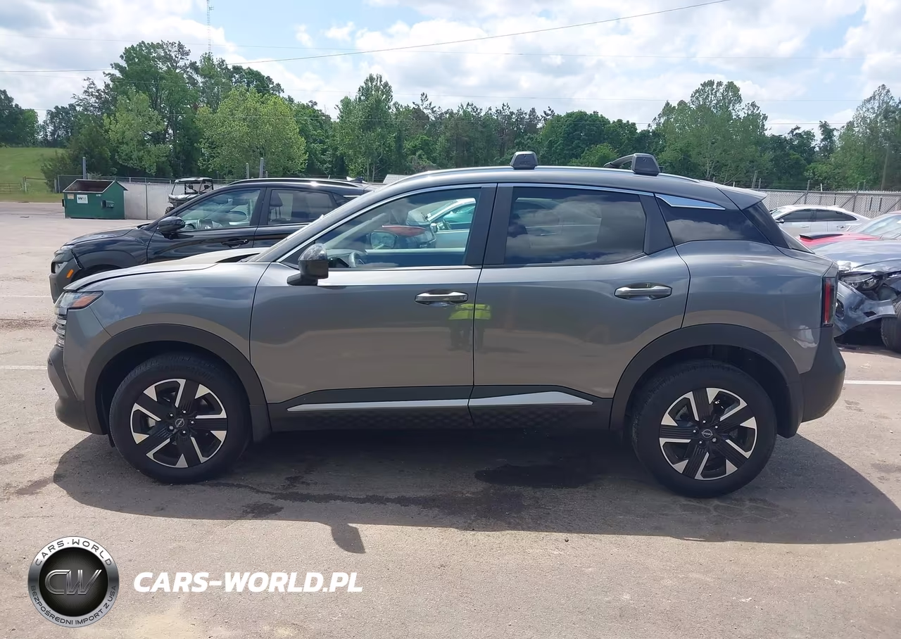2026 Nissan Kicks Sv VIN:3N8AP6CB9TL311924 - 14