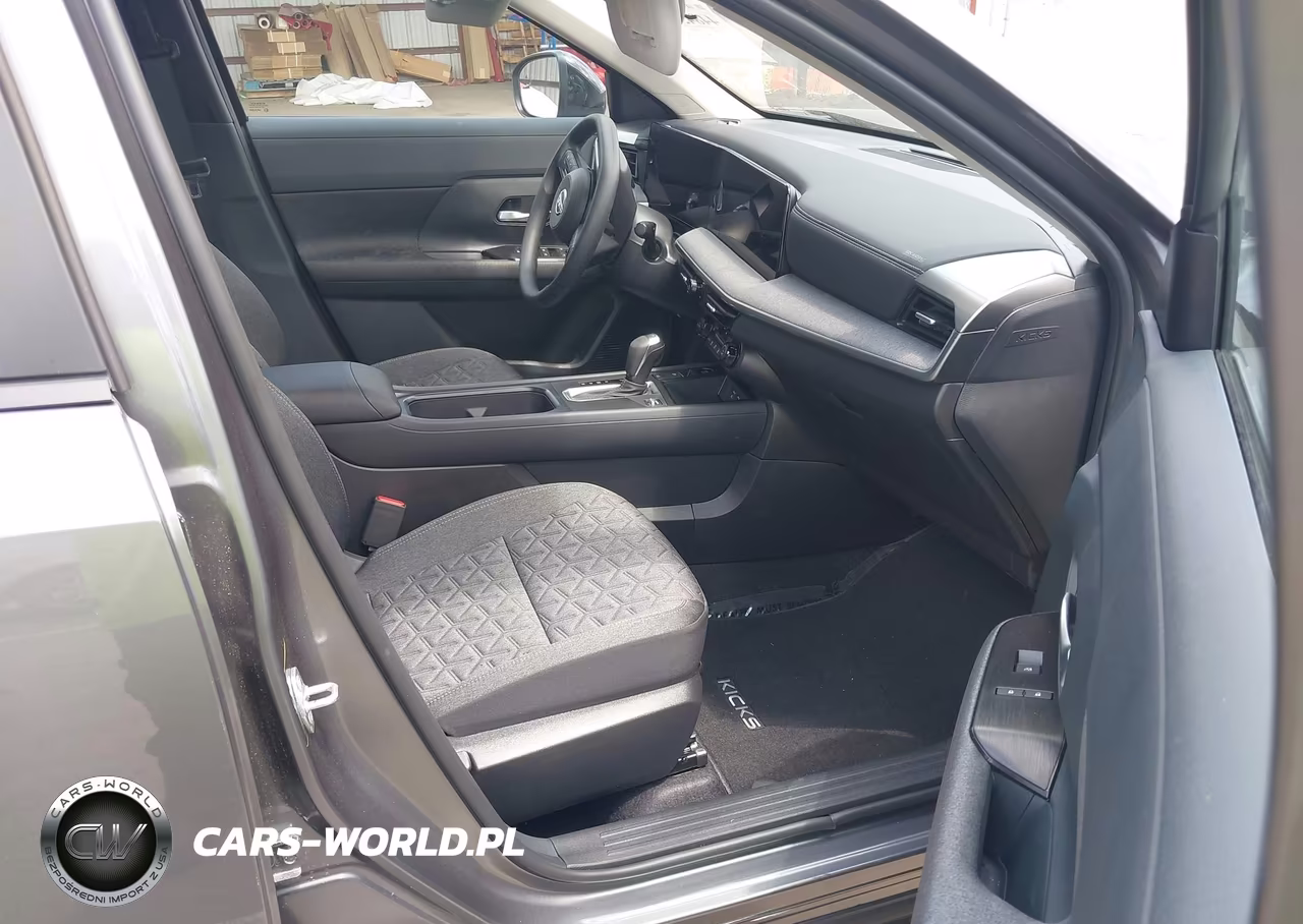 2026 Nissan Kicks Sv VIN:3N8AP6CB9TL311924 - 5