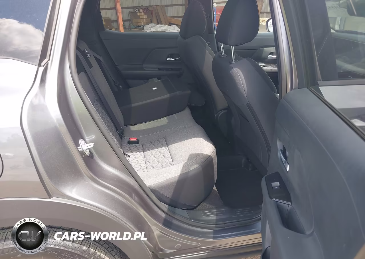 2026 Nissan Kicks Sv VIN:3N8AP6CB9TL311924 - 8