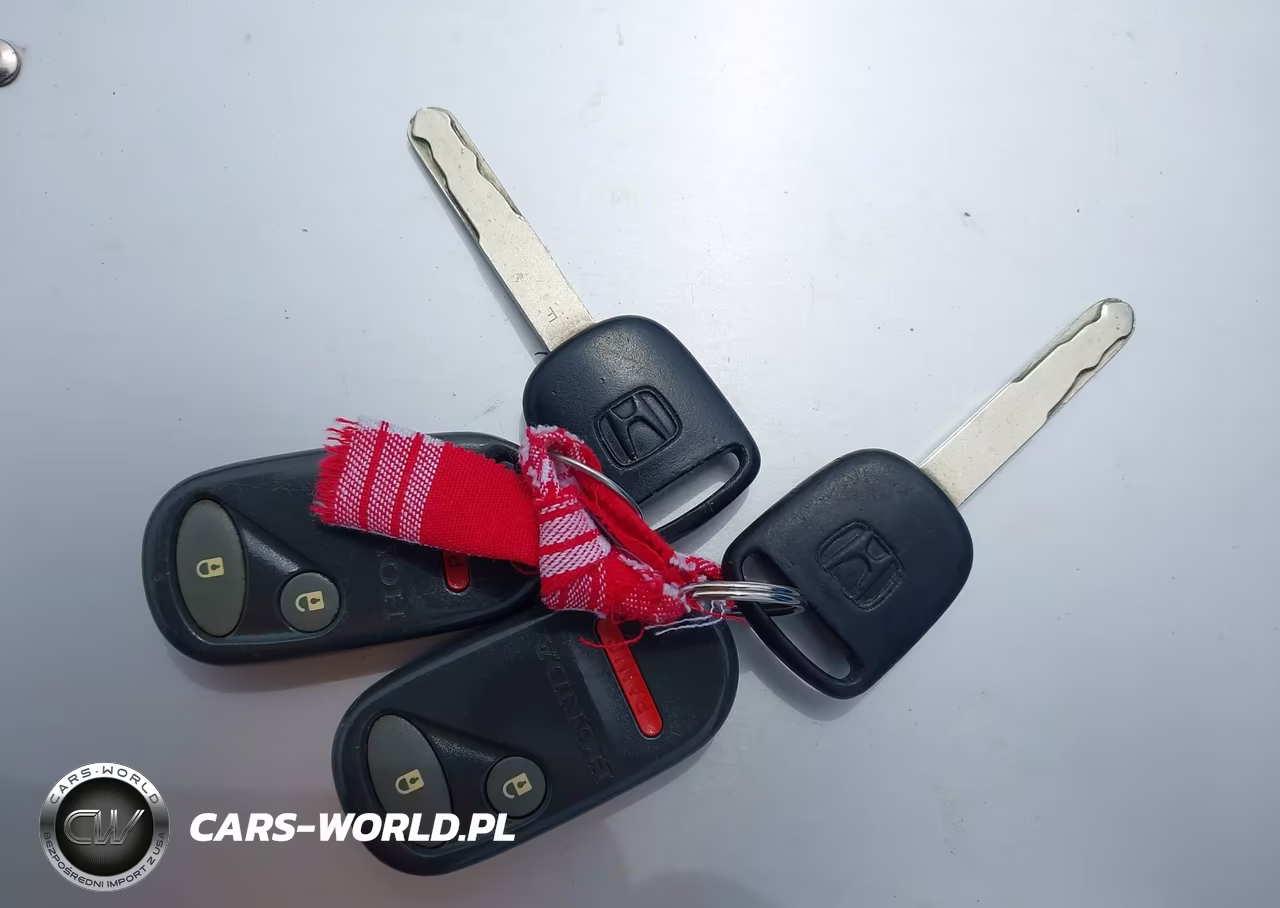 2004 Honda Pilot Ex-L VIN:2HKYF18694H538253 - 11