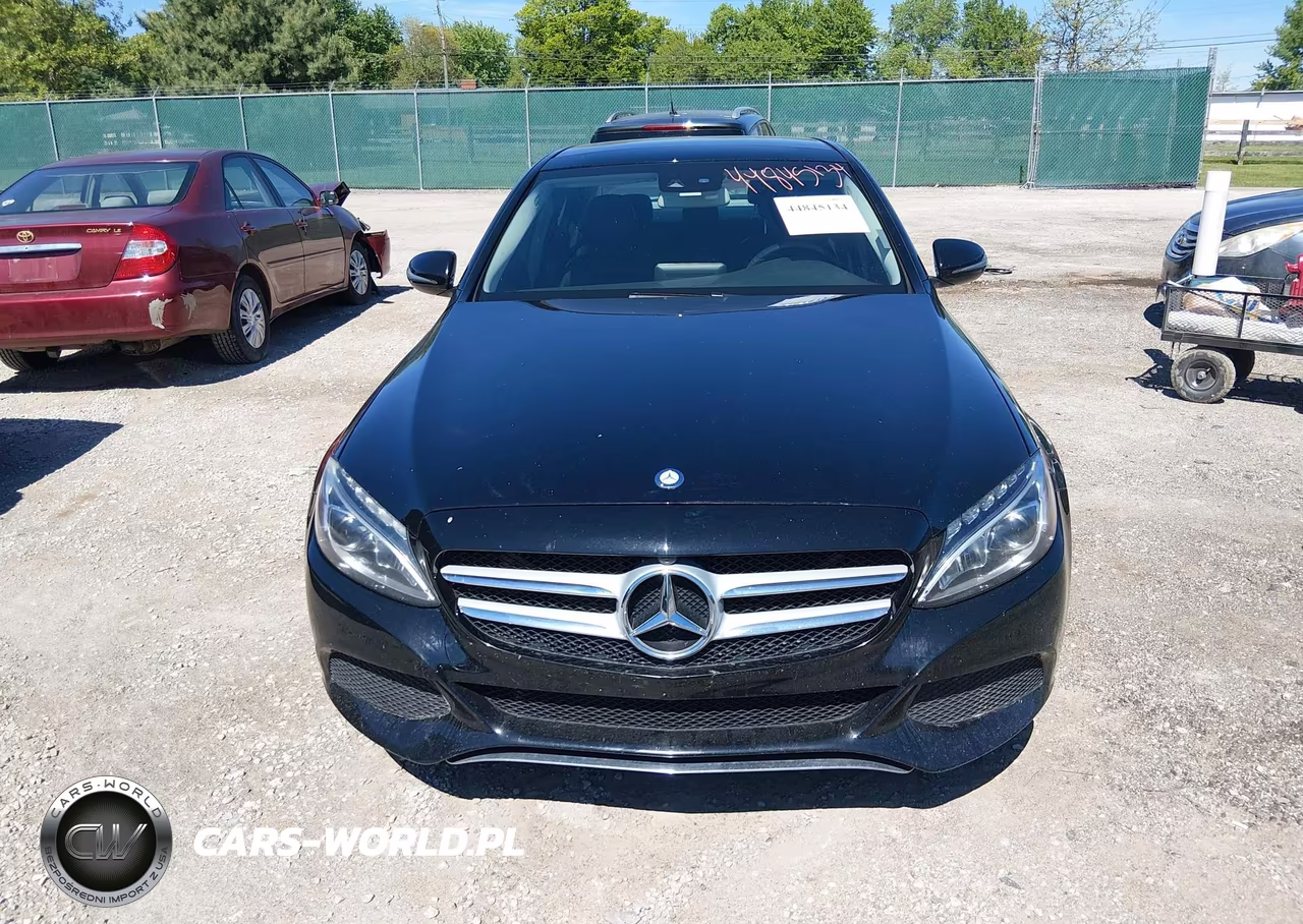 2016 Mercedes-Benz C 300 4Matic VIN:55SWF4KB7GU148364 - 12