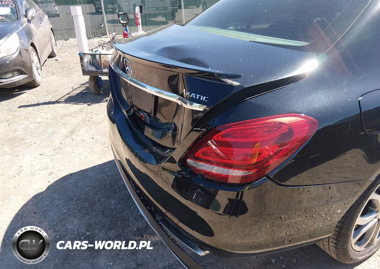 2016 Mercedes-Benz C 300 4Matic VIN:55SWF4KB7GU148364 - 18