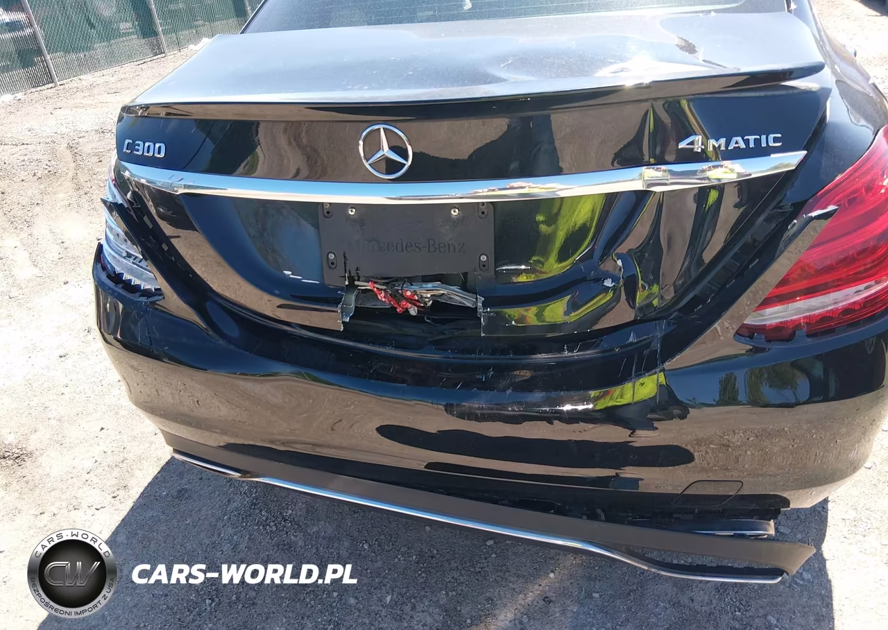 2016 Mercedes-Benz C 300 4Matic VIN:55SWF4KB7GU148364 - 20