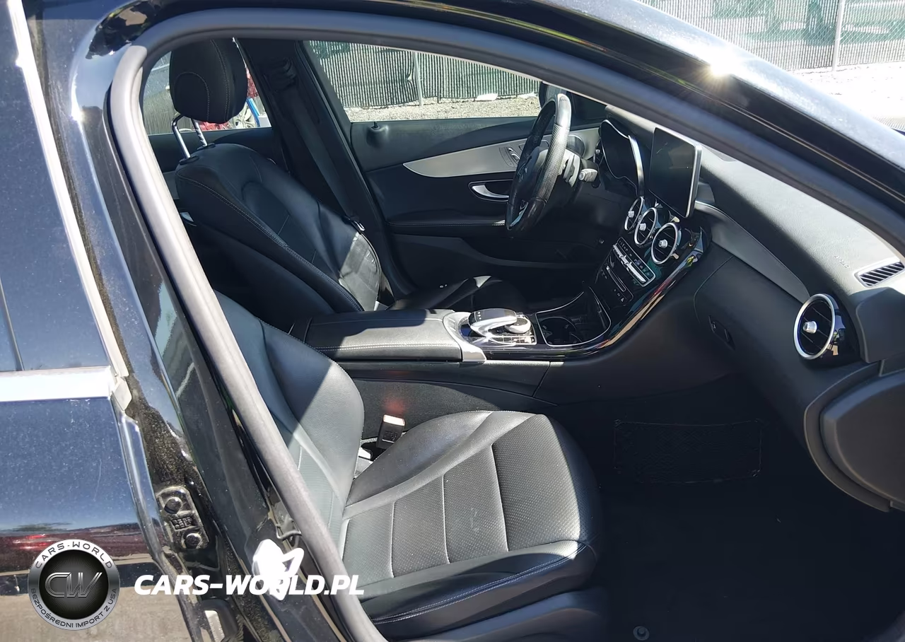 2016 Mercedes-Benz C 300 4Matic VIN:55SWF4KB7GU148364 - 5