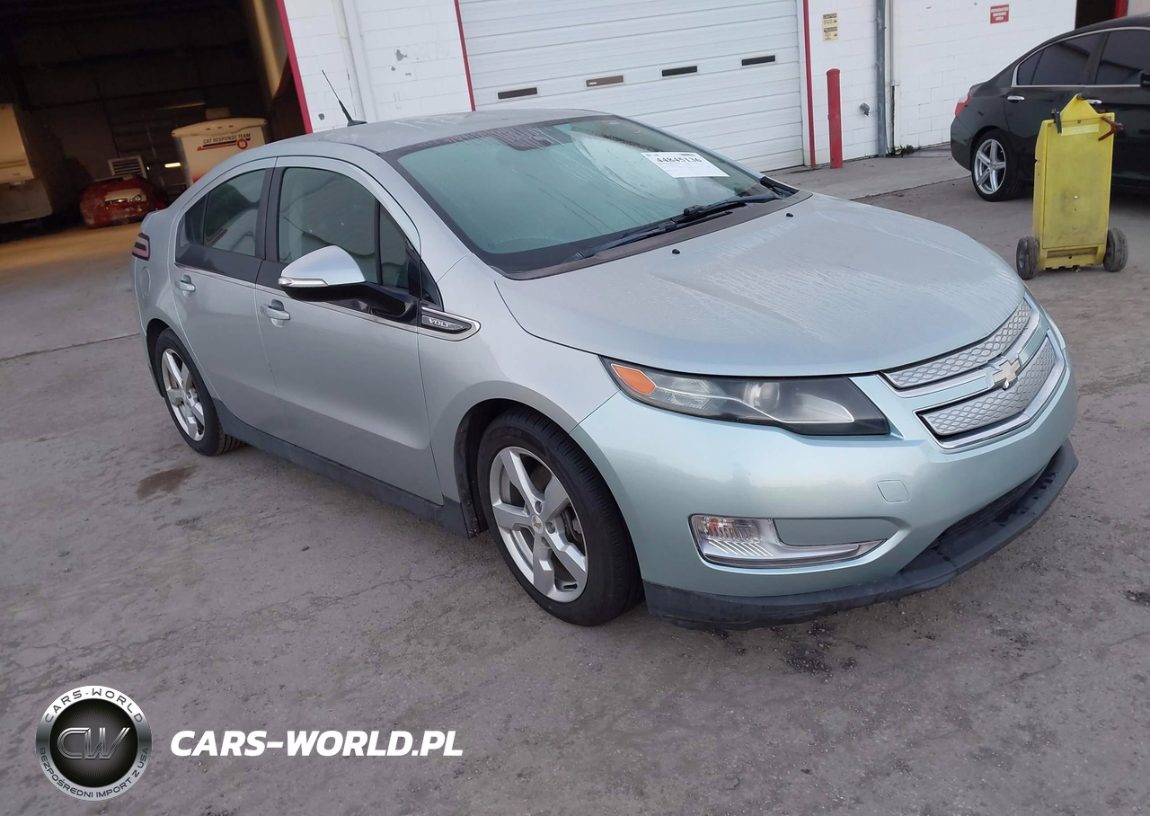 2013 Chevrolet Volt