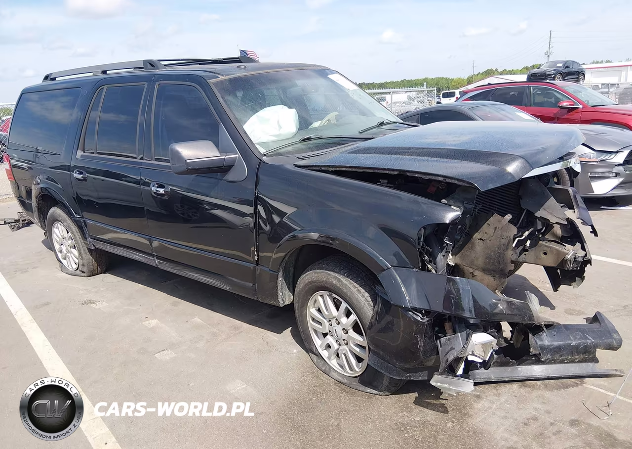 2011 Ford Expedition El Xlt
