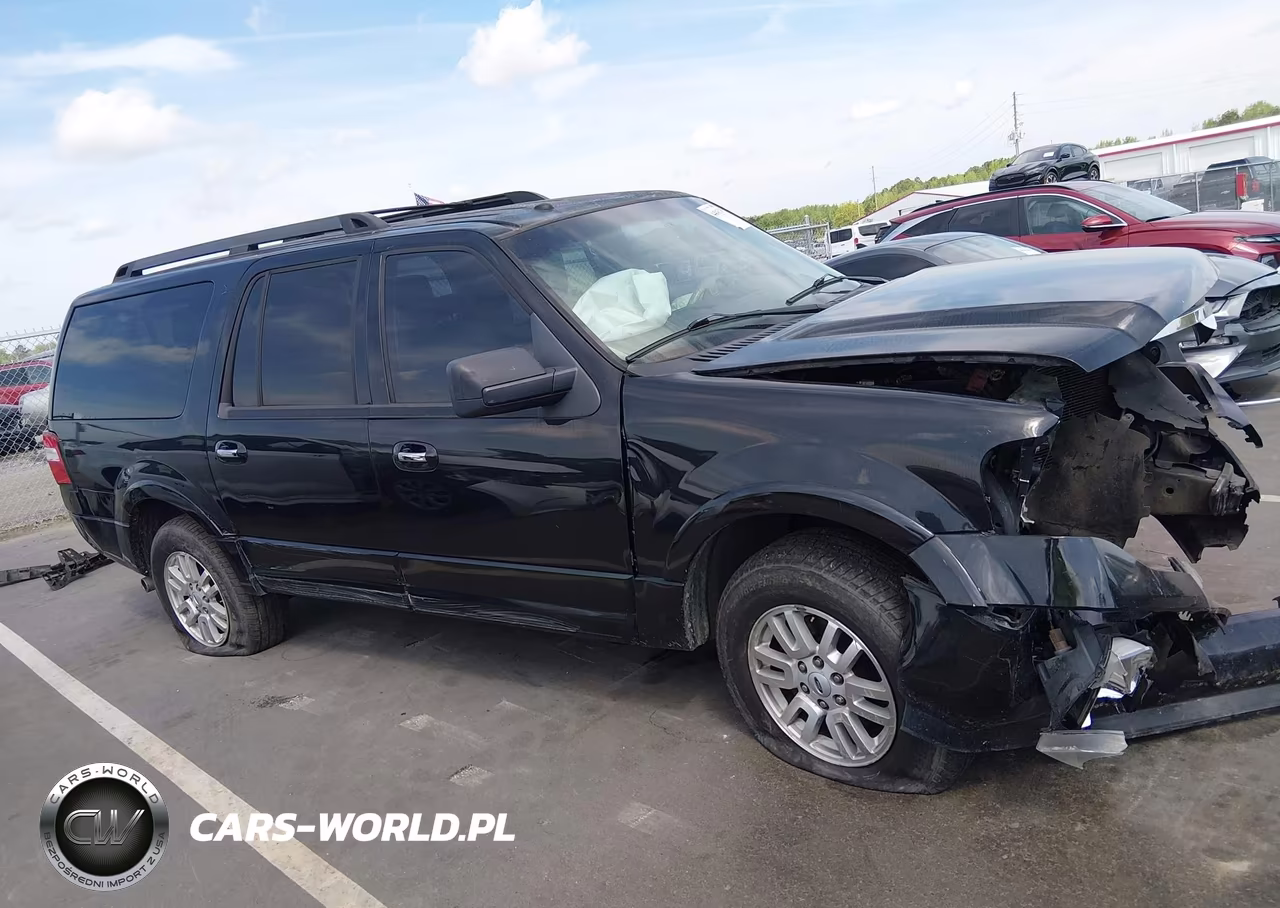 2011 Ford Expedition El Xlt VIN:1FMJK1H5XBEF26335 - 14
