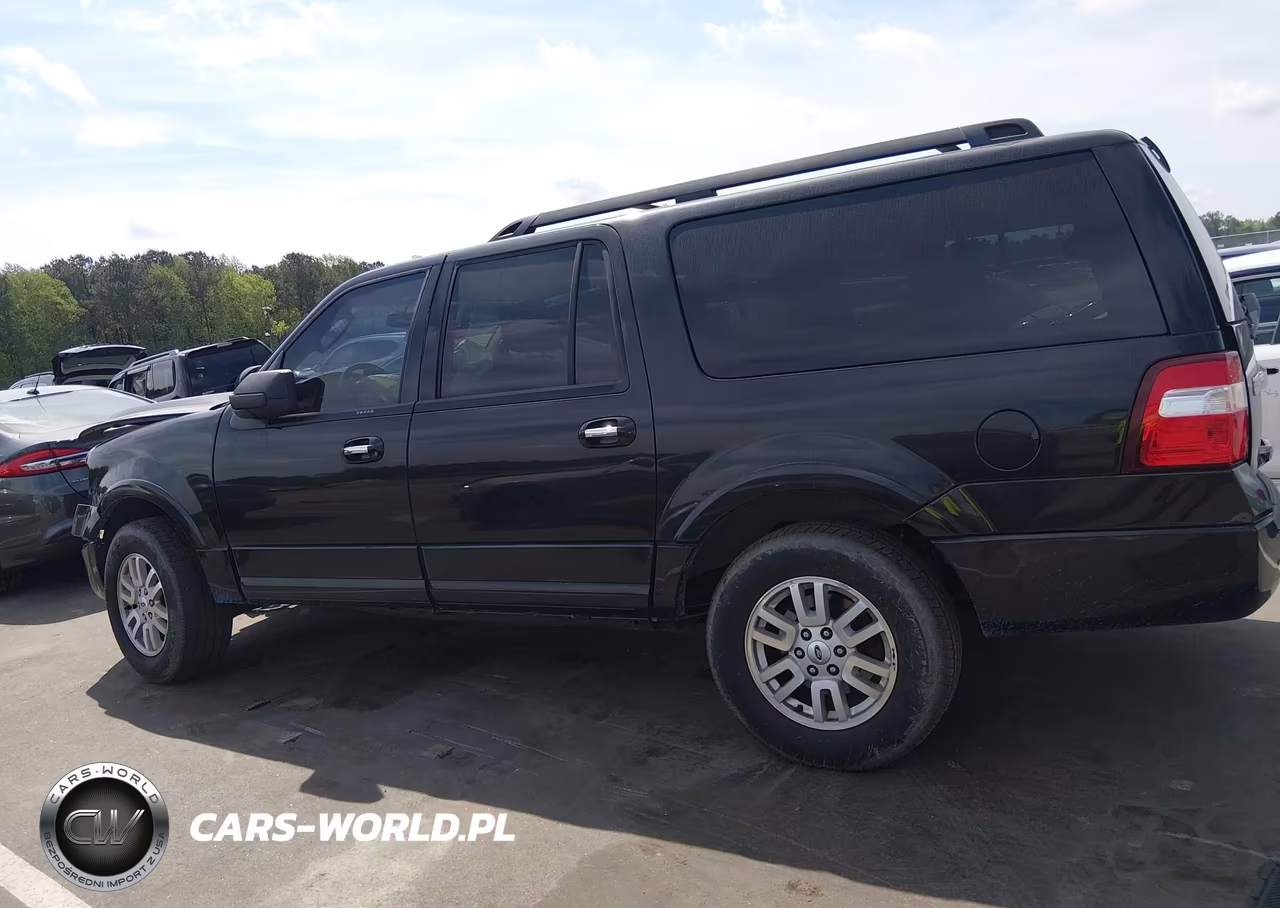 2011 Ford Expedition El Xlt VIN:1FMJK1H5XBEF26335 - 15