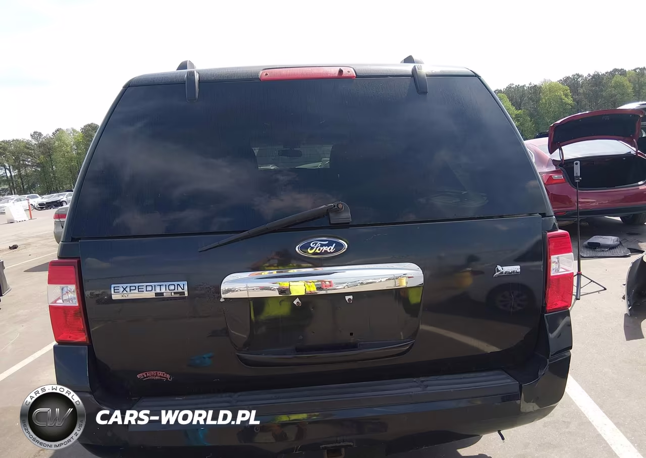 2011 Ford Expedition El Xlt VIN:1FMJK1H5XBEF26335 - 17