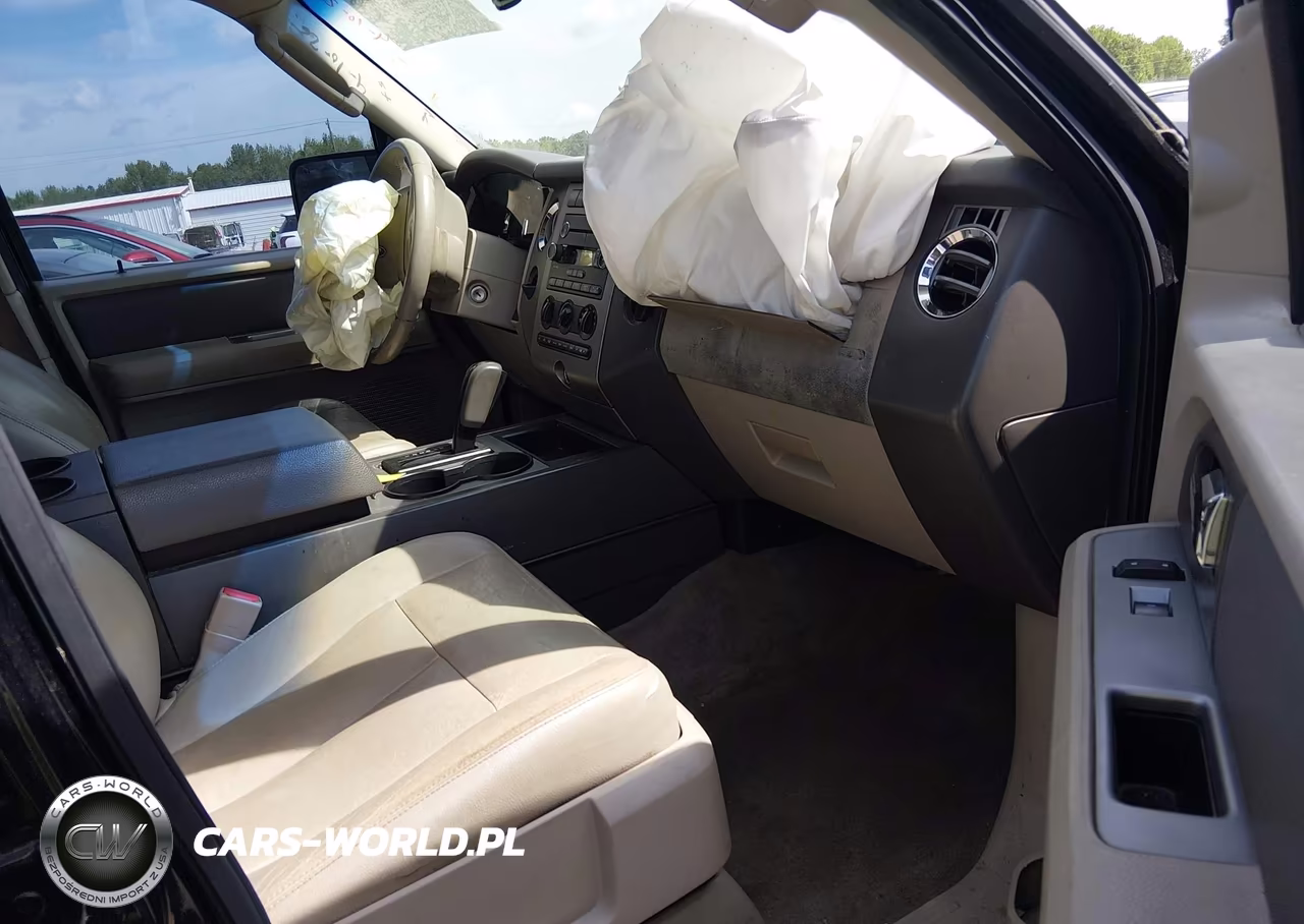 2011 Ford Expedition El Xlt VIN:1FMJK1H5XBEF26335 - 5