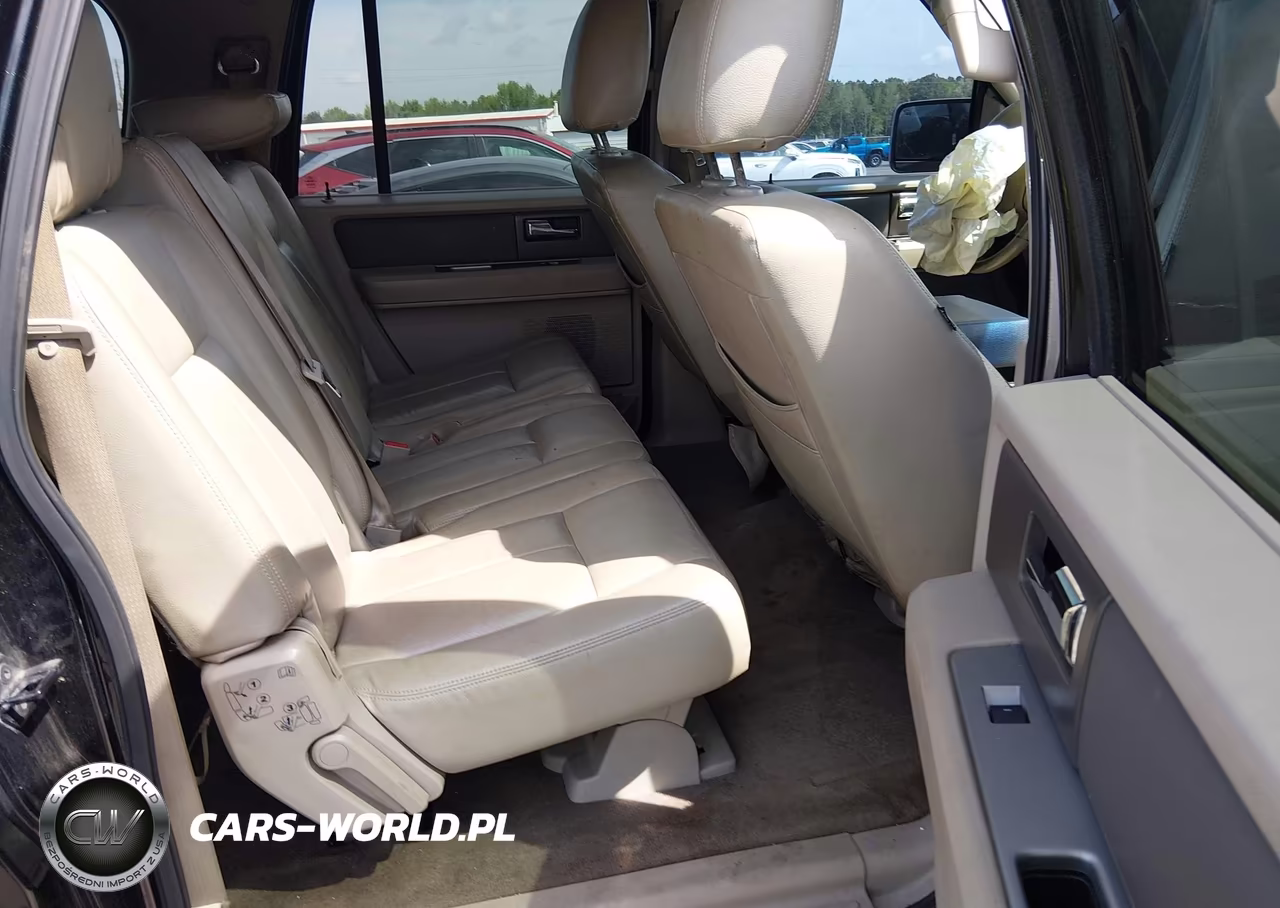 2011 Ford Expedition El Xlt VIN:1FMJK1H5XBEF26335 - 8