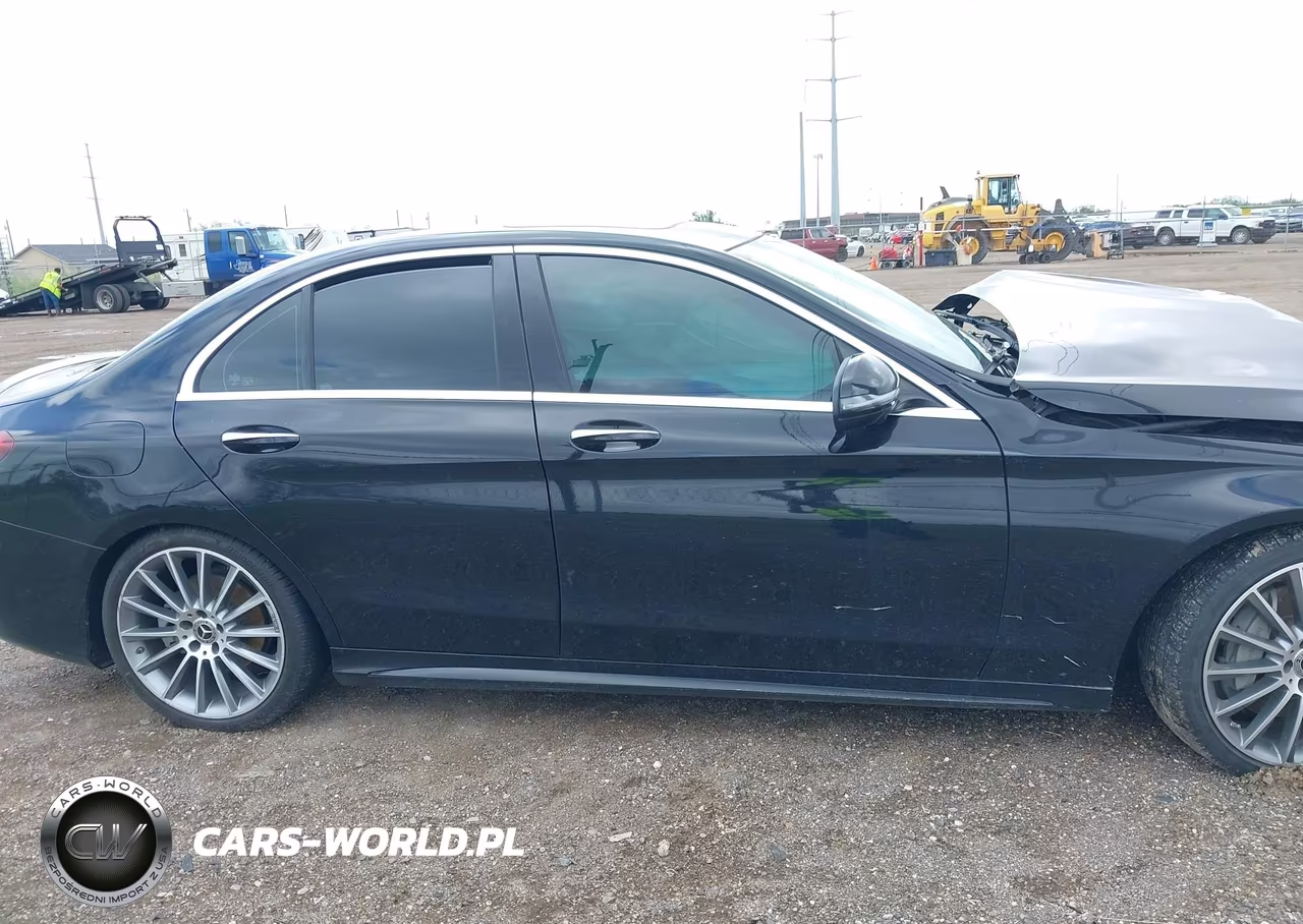 2020 Mercedes-Benz C 300 VIN:55SWF8DBXLU323639 - 13