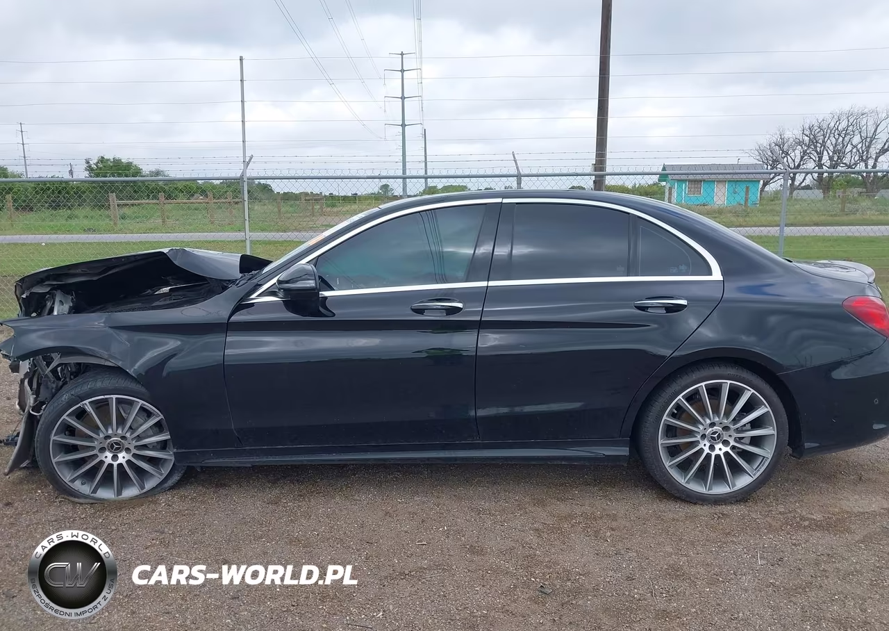 2020 Mercedes-Benz C 300 VIN:55SWF8DBXLU323639 - 14