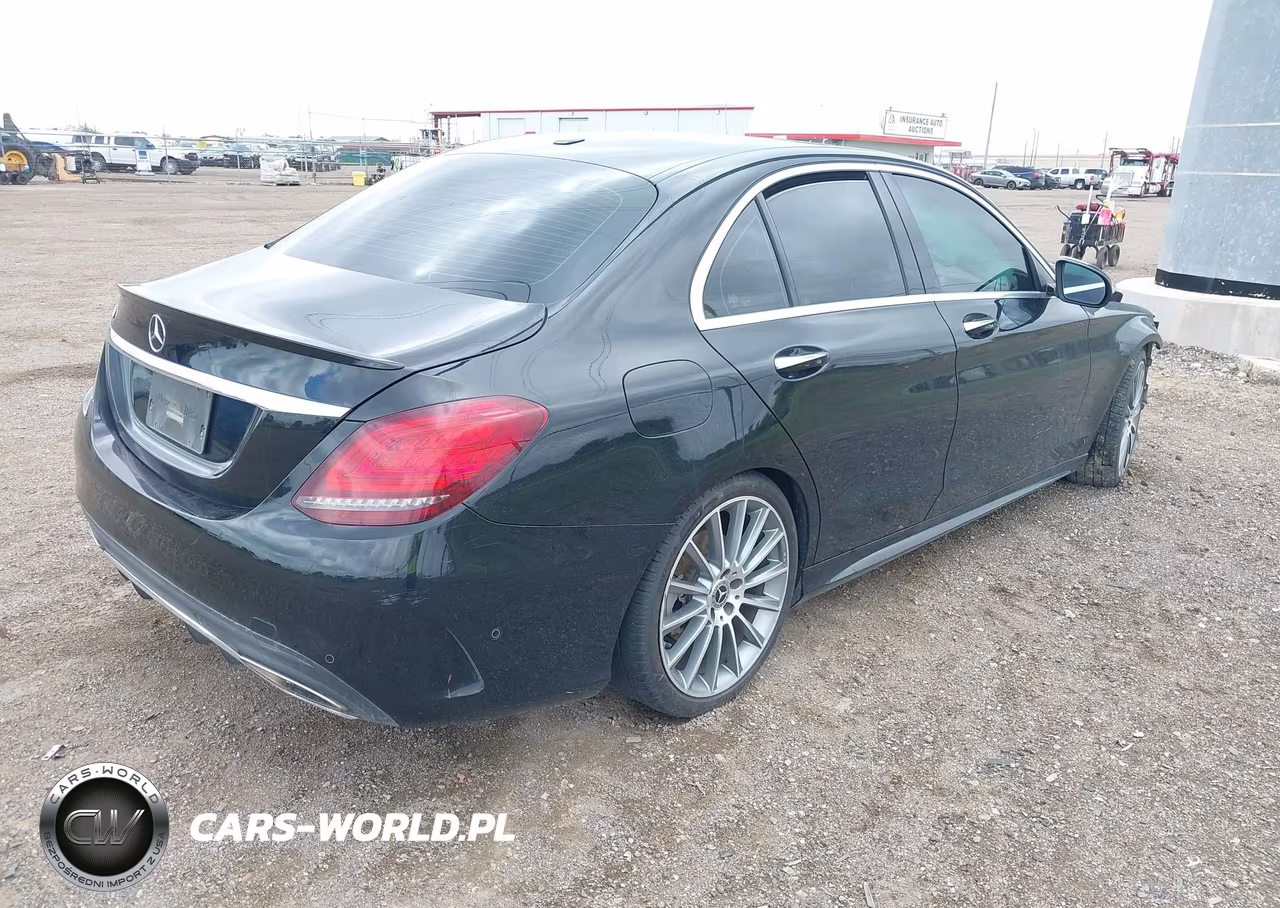 2020 Mercedes-Benz C 300 VIN:55SWF8DBXLU323639 - 4