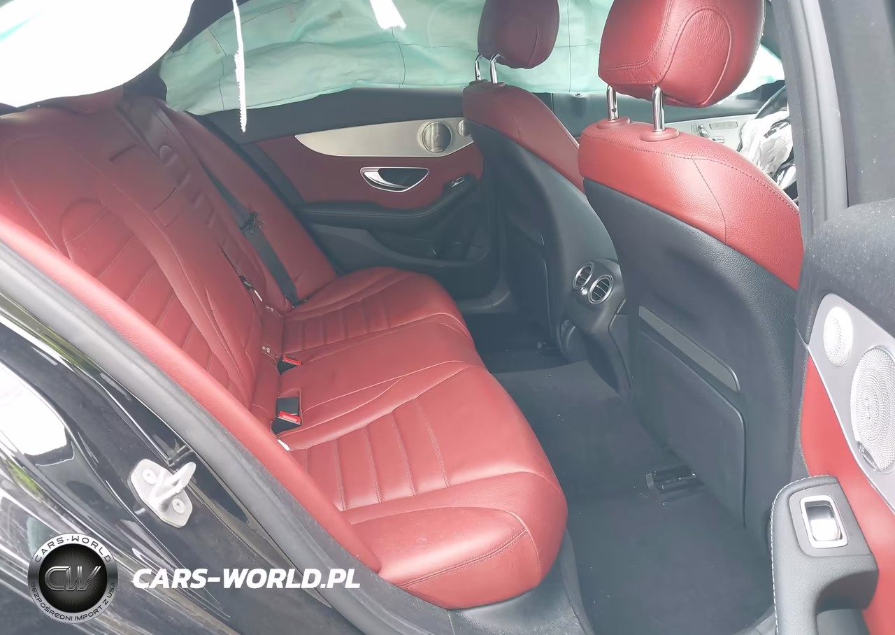 2020 Mercedes-Benz C 300 VIN:55SWF8DBXLU323639 - 8
