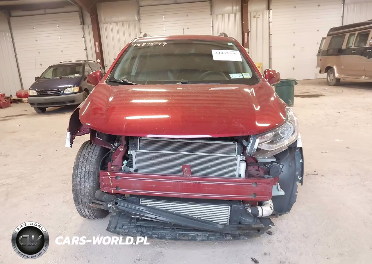 2022 Chevrolet Trax Awd Lt VIN:KL7CJPSM5NB500019 - 13